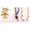 Image 1 : 3 Trade Bead Necklaces