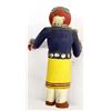 Image 2 : 1974 Hopi Kachina by Eileen Adams