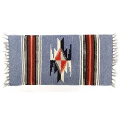 New Mexico Chimayo Wool Textile