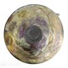 Image 3 : Raku Pottery Lizard Bowl