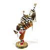 Image 2 : Navajo Piggyback Clowns Kachina by J. Vandever