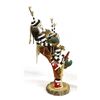 Image 4 : Navajo Piggyback Clowns Kachina by J. Vandever