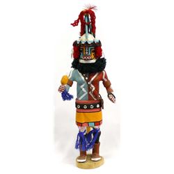 Hopi Kachina by Philman Harvey