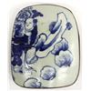 Image 1 : Chinese Porcelain and Silver Lidded Box