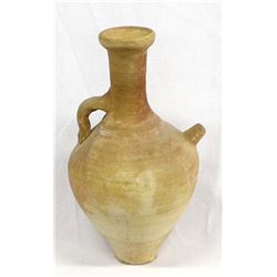 Egyptian Pottery Water Vessel