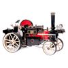 Image 1 : Vintage model steam engine.