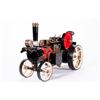 Image 3 : Vintage model steam engine.