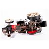Image 6 : Vintage model steam engine.