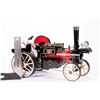 Image 8 : Vintage model steam engine.