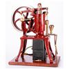 Image 2 : Vintage model hot air engine.