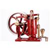 Image 3 : Vintage model hot air engine.