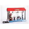Image 3 : Vintage model toy steam shop.
