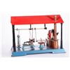 Image 5 : Vintage model toy steam shop.