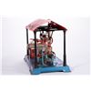 Image 6 : Vintage model toy steam shop.