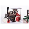 Image 3 : Two vintage steam roller toys.