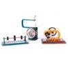 Image 1 : A toy generator and two tools.