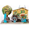 Image 2 : Toy steam shop.