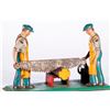 Image 2 : Toy two man saw.