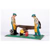 Image 3 : Toy two man saw.