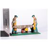 Image 5 : Toy two man saw.