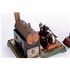 Image 2 : Two vintage model steam engines.