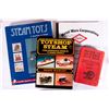 Image 2 : Collection of Steam model books etc.