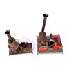 Image 4 : Two vintage model steam engines.