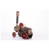 Image 2 : Vintage model steam tractor.