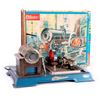 Image 1 : Vintage model steam engine, original box.