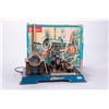 Image 2 : Vintage model steam engine, original box.