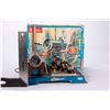 Image 6 : Vintage model steam engine, original box.