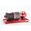 Image 3 : Vintage model hot air engine.