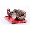 Image 4 : Vintage model hot air engine.
