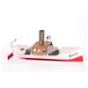 Image 2 : Vintage toy boat.