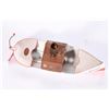 Image 3 : Vintage toy boat.
