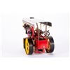 Image 5 : Vintage toy tractor.