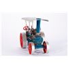 Image 5 : Vintage toy tractor.