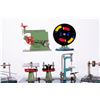 Image 2 : Five model factory toys.