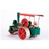 Image 3 : Vintage model toy steam roller.