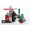 Image 7 : Vintage model toy steam roller.