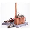 Image 3 : Vintage model steam engine.