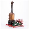 Image 2 : Vintage model steam engine.