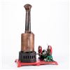 Image 3 : Vintage model steam engine.