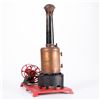 Image 4 : Vintage model steam engine.