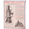 Image 2 : Three vintage toy steam engine adds.