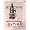 Image 3 : Three vintage toy steam engine adds.