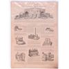 Image 4 : Three vintage toy steam engine adds.