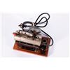 Image 2 : Vintage model steam engine.
