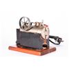 Image 4 : Vintage model steam engine.
