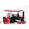 Image 3 : Two model tractors.